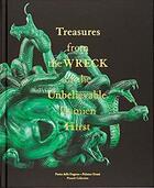 Couverture du livre « Damien Hirst ; treasures from the wreck of the unbelievable » de  aux éditions Other Criteria