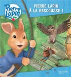 Couverture du livre « Pierre Lapin à la rescousse ! » de  aux éditions Hachette Jeunesse