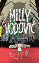 Couverture du livre « Milly Vodovic » de Nastasia Rugani aux éditions Gallimard-jeunesse