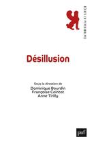Couverture du livre « Désillusion » de Dominique Bourdin et Anne Tirilly et Francoise Cointot aux éditions Puf