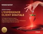 Couverture du livre « L'expérience client digitale » de Wided Batat aux éditions Eyrolles