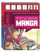 Couverture du livre « Tout le dessin manga » de  aux éditions Fleurus