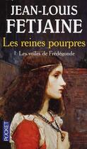 Couverture du livre « Les reines pourpres » de Jean-Louis Fetjaine aux éditions Pocket