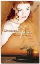 Couverture du livre « L'innocence bafouée » de Karen Young aux éditions Harlequin