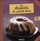 Couverture du livre « Les desserts de grand-mère » de Sylvie Ait-Ali aux éditions Editions Esi