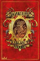 Couverture du livre « La voix du feu » de Alan Moore aux éditions Actusf