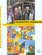 Couverture du livre « Figuration narrative » de Jean-Luc Chalumeau aux éditions Cercle D'art