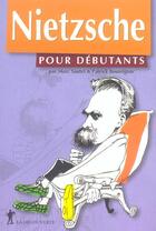 Couverture du livre « Nietzsche Pour Debutants » de Marc Sautet aux éditions La Decouverte