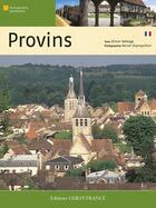 Couverture du livre « Provins » de Herve Champollion et Deforge aux éditions Ouest France