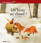 Couverture du livre « Un hiver au chaud » de  aux éditions Mango