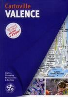 Couverture du livre « Valence (Espagne) » de  aux éditions Gallimard-loisirs