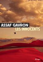 Couverture du livre « Les innocents » de Assaf Gavron aux éditions Rivages