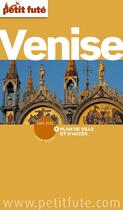 Couverture du livre « Venise (édition 2009/2010) » de Collectif Petit Fute aux éditions Le Petit Fute