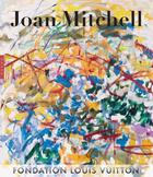 Couverture du livre « Joan Mitchell » de Sarah Roberts aux éditions Hazan