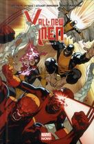 Couverture du livre « X-Men t.2 » de David Marquez et Stuart Immonen et Brian Michael Bendis aux éditions Panini