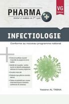 Couverture du livre « Infectiologie » de Yassine Al Tabaa aux éditions Vernazobres Grego