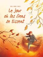 Couverture du livre « Le jour où... Tome 7 : le jour où les liens se tissent » de Marko et Beka aux éditions Bamboo