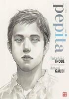 Couverture du livre « Pepita ; Takehiko Inoue sur les traces d'Antoni Gaudi » de Takehiko Inoue aux éditions Kaze