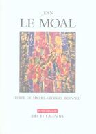 Couverture du livre « Jean le moal » de Bernard M-G. aux éditions Ides Et Calendes