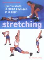 Couverture du livre « Stretching » de Gallagher-Mundy C. aux éditions Guy Trédaniel