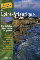 Couverture du livre « 50 itinéraires en Loire-Atlantique » de Coumes Paul-Andre aux éditions Glenat