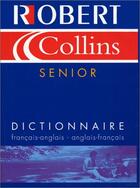 Couverture du livre « Robert Et Collins Senior 2002 » de  aux éditions Le Robert