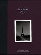 Couverture du livre « Patti smith ; land 250 » de Patti Smith aux éditions Fondation Cartier