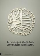 Couverture du livre « Bevis Martin & Charlie Youle » de Julie Portier aux éditions Revue 303