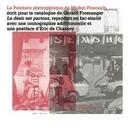 Couverture du livre « La peinture photogénique » de Michel Foucault aux éditions Point Du Jour