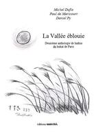 Couverture du livre « La vallée éblouie » de Daniel Py et Paul De Maricourt et Michel Duflo aux éditions Unicite