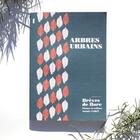Couverture du livre « Brèves de flore t.1 ; arbres urbains » de Noemie Varet aux éditions Noe Paper