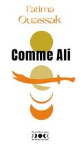 Couverture du livre « Comme Ali » de Fatima Ouassak aux éditions Au Diable Vauvert