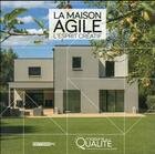 Couverture du livre « La maison agile, l'esprit créatif » de  aux éditions Pc