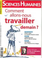 Couverture du livre « Sciences humaines n 286 comment allons nous travailler demain novembre 2016 » de  aux éditions Sciences Humaines