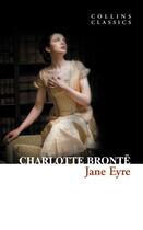 Couverture du livre « Jane eyre » de Charlotte Brontë aux éditions Harper Collins Uk