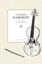 Couverture du livre « Invitation To A Beheading » de Vladimir Nabokov aux éditions Adult Pbs