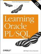 Couverture du livre « Learning Oracle Pl Sql » de Bill Pribyl aux éditions O Reilly & Ass