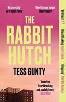 Couverture du livre « THE RABBIT HUTCH » de Tess Gunty aux éditions Faber Et Faber