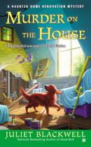 Couverture du livre « Murder on the House » de Blackwell Juliet aux éditions Penguin Group Us