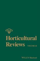 Couverture du livre « Horticultural Reviews » de Jules Janick aux éditions Wiley-blackwell