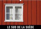 Couverture du livre « Le sud de la suede calendrier mural 2020 din a3 horizontal - un voyage en images dans le su » de Ristl Martin aux éditions Calvendo