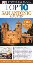 Couverture du livre « SAN ANTONIO AND AUSTIN » de  aux éditions Dorling Kindersley Uk