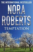 Couverture du livre « Temptation » de Nora Roberts aux éditions Little Brown Book Group Digital