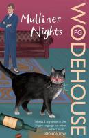 Couverture du livre « Mulliner Nights » de Pelham Grenville Wodehouse aux éditions Random House Digital