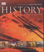 Couverture du livre « History » de Adam Hart-Davis aux éditions Dorling Kindersley