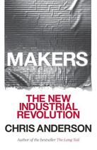 Couverture du livre « Makers » de Chris Anderson aux éditions Random House Digital