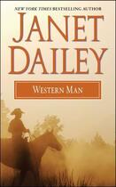Couverture du livre « Western Man » de Janet Dailey aux éditions Pocket Books