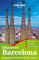 Couverture du livre « Discover Barcelona (2e édition) » de Regis St Louis aux éditions Loney Planet Publications