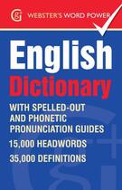 Couverture du livre « Webster's Word Power English Dictionary » de Kirkpatrick Betty aux éditions Waverley Books