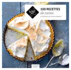 Couverture du livre « 100 recettes de tartes » de  aux éditions Hachette Pratique